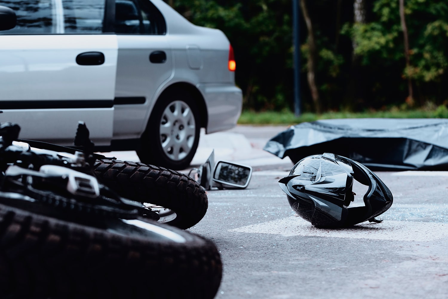 motorcycle accident lawyer Cheyenne, WY