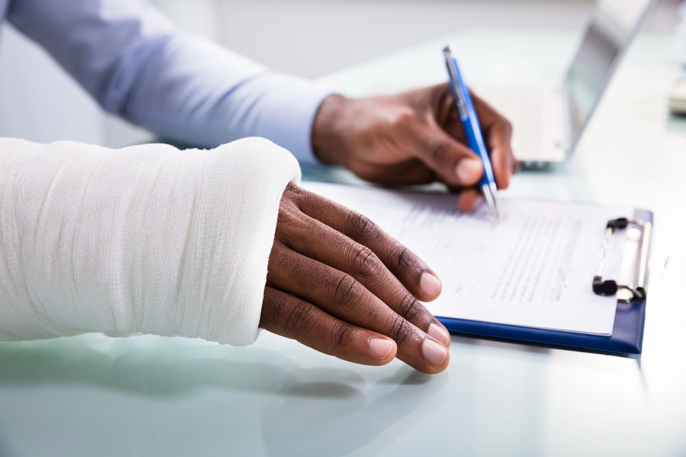 workers' compensation lawyer Wyoming
