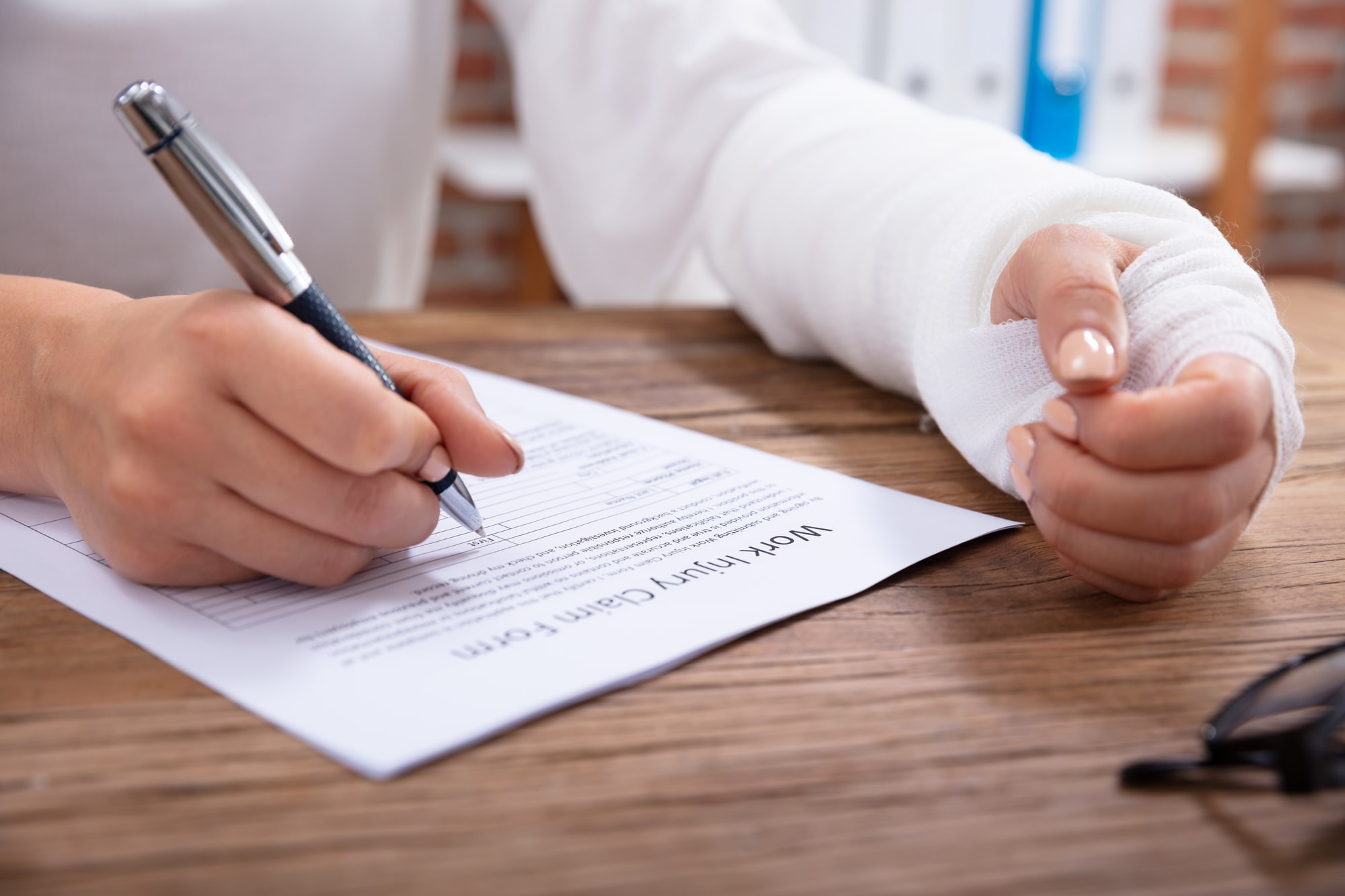 workers' compensation lawyer Wheatland, WY