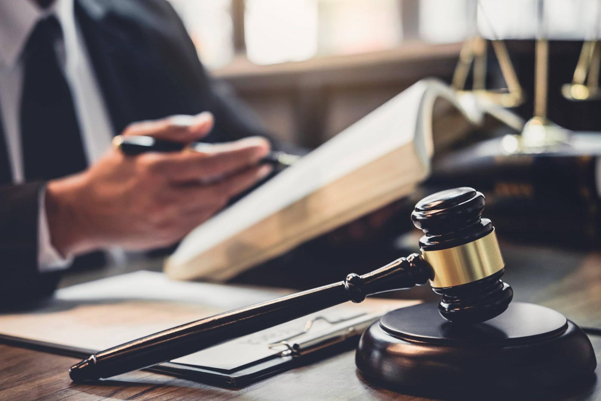 Personal Injury Lawyer Wheatland, WY