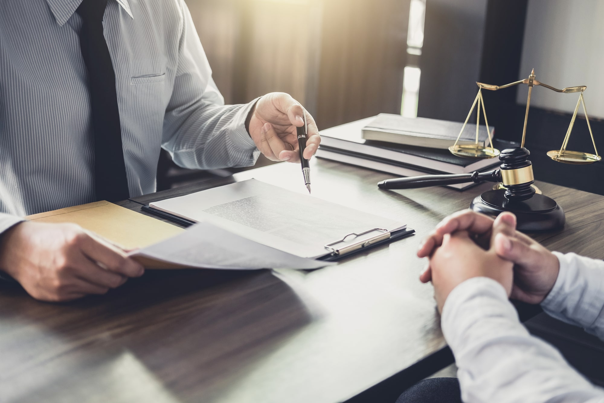 wills lawyer
